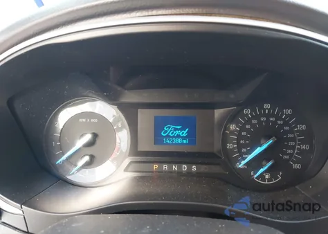 2016 Ford Fusion Se из США, поврежденный, VIN 3FA6P0H72GR175115